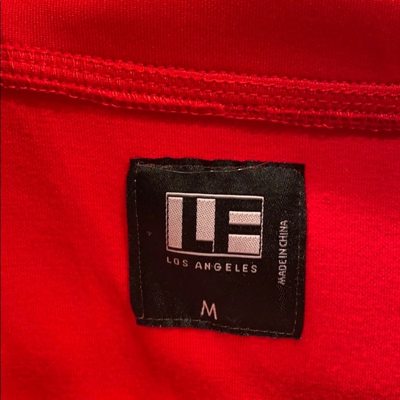 LF Cropped Zip up! - Picture 3 of 5